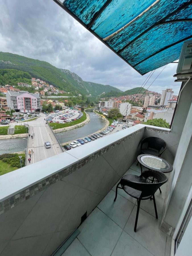 Apartmani Mv Užice Kültér fotó