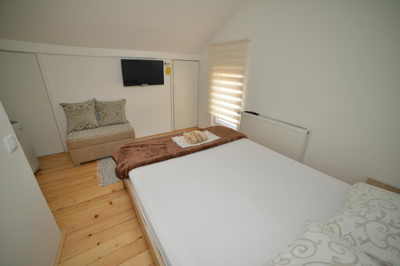Apartmani Mv Užice Kültér fotó